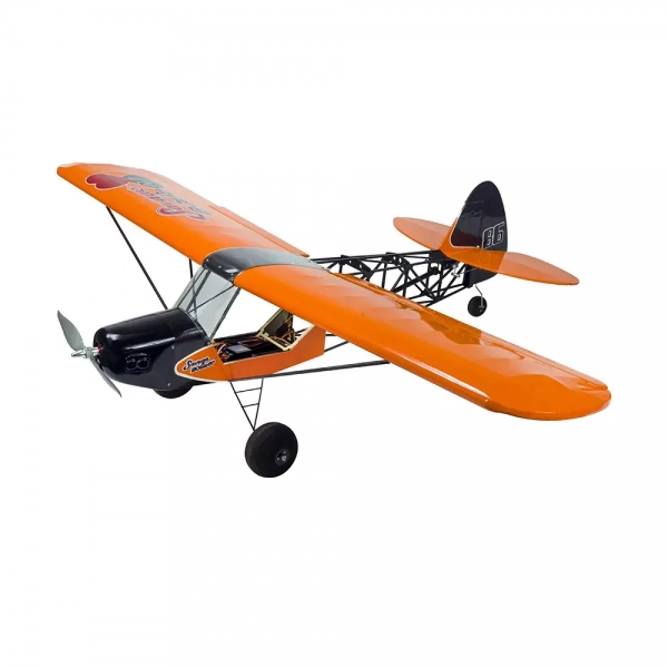 Радиоуправляемый самолет для сборки DW-Hobby SCG38 1.0м Savage Bobber ARF - SCG3801
