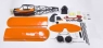 Радиоуправляемый самолет для сборки DW-Hobby SCG38 1.0м Savage Bobber ARF - SCG3808
