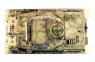 Радиоуправляемый танк Taigen 1:16 Dak PZ.Kpfw. IV Ausf. F-1 HC 2.4 Ghz (пневмо)