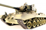 Радиоуправляемый танк Taigen 1:16 M26 Pershing Snow Leopard PRO (пневмо)
