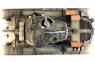 Радиоуправляемый танк Taigen 1:16 M26 Pershing Snow Leopard PRO (пневмо)