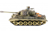 Радиоуправляемый танк Taigen 1:16 M26 Pershing Snow Leopard PRO (пневмо)