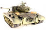 Радиоуправляемый танк Taigen 1:16 M26 Pershing Snow Leopard PRO (пневмо)