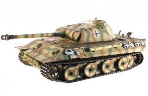 Радиоуправляемый танк Taigen 1:16 Panther PRO 2.4 Ghz (пневмо)
