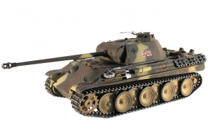 Радиоуправляемый танк Taigen 1:16 Panther TYPE G 2.4 Ghz (пневмо)