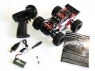 Радиоуправляемый монстр RCM Scout M3 4WD 2.4G 1/20 RTR (цвет красный)