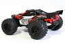 Радиоуправляемый монстр RCM Scout M3 4WD 2.4G 1/20 RTR (цвет красный)