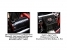 Радиоуправляемый монстр Remo Hobby GT Brushless 4WD 2.4G 1/10 RTR (цвет оранжевый)