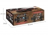 Радиоуправляемый монстр Remo Hobby GT Brushless 4WD 2.4G 1/10 RTR (цвет оранжевый)