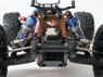 Радиоуправляемый монстр Remo Hobby 4WD 2.4G 1/14 RTR (цвет зеленый)