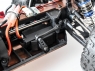 Радиоуправляемый монстр Remo Hobby 4WD 2.4G 1/14 RTR (цвет красный)