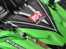 Радиоуправляемый монстр Remo Hobby 4WD 2.4G 1/14 RTR (цвет красный)