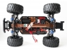Радиоуправляемый монстр Remo Hobby 4WD 2.4G 1/14 RTR (цвет зеленый)