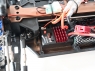 Радиоуправляемый монстр Remo Hobby 4WD 2.4G 1/14 RTR (цвет красный)