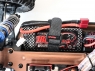 Радиоуправляемый монстр Remo Hobby 4WD 2.4G 1/14 RTR (цвет красный)