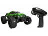 Радиоуправляемый монстр Remo Hobby 4WD 2.4G 1/14 RTR (цвет зеленый)