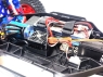 Радиоуправляемая багги Remo Hobby Scorpion Brushless (синяя) 4WD 2.4G 1/8 RTR