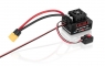 HobbyWing Quicrun WP-10BL120 G2 Бесколлекторный влагозащищенный регулятор для моделей масштаба 1:10