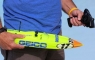 Радиоуправляемый катер ProBoat Miss GEICO 17" Power Boat Racer Deep-V RTR (жёлтый)