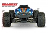 Радиоуправляемая машина TRAXXAS Maxx Wide™ 1/10 4WD (цвет красный)