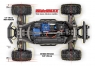 Радиоуправляемая машина TRAXXAS Maxx Wide™ 1/10 4WD (цвет красный)