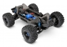 Радиоуправляемая машина TRAXXAS Maxx Wide™ 1/10 4WD (цвет красный)