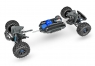 Радиоуправляемая машина TRAXXAS Maxx Wide™ 1/10 4WD (цвет красный)