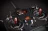 Spektrum DX7 (NEW) + AR8000, DSMX, 7 каналов (USA VERSION)