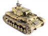 Taigen Dak PZ.Kpfw. IV Ausf. F-1 Pro 2.4Ghz (пневмо)