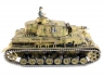 Taigen Dak PZ.Kpfw. IV Ausf. F-1 Pro 2.4Ghz (пневмо)