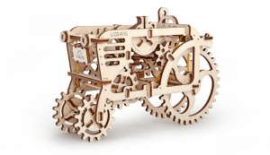 Трактор Ugears
