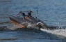 Радиоуправляемый катер ProBoat River Jet Boat 23" Brushless Deep-V RTR