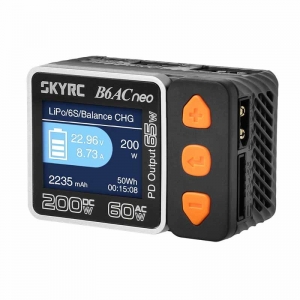Зарядное устройство SkyRC B6AC Neo 10А
