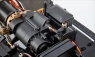 Радиоуправляемая модель для трофи Yikong 4083 V3 1/8 Bronco RTR (цвет синий)  - YK-4083V3-RB