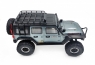 Радиоуправляемая модель для трофи Yikong 4102 1/10 crawler Rubikon RTR (цвет серый бетон)