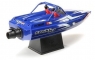 Катер ProBoat Sprintjet 9-inch Self-Right Jet Boat RTR Blue