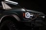 Радиоуправляемая модель для трофи Yikong 4083 V3 1/8 Bronco RTR (цвет серый бетон)