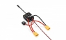 Бесколлекторная сенсорная влагозащищенная система HobbyWing EZRUN MAX8 G2S XT90 4278SD 2250Kv G2R