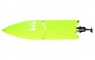 Радиоуправляемый катер ProBoat Miss GEICO 17" Power Boat Racer Deep-V RTR (жёлтый)