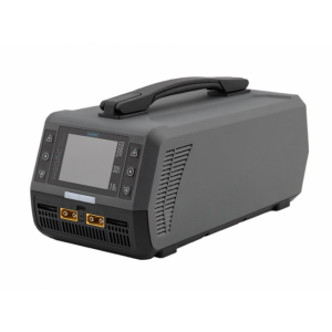 Зарядное устройство двухканальное ToolKitRC M8DAC c блоком питания 1200W TK14400