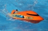 Радиоуправляемый катер ProBoat Jet Jam 12 Pool Racer (оранжевый) RTR
