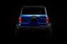 Радиоуправляемая модель для трофи Yikong 4083 V3 1/8 Bronco RTR (цвет синий)  - YK-4083V3-RB